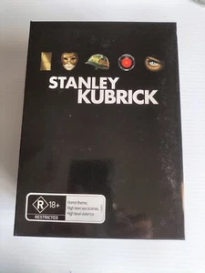 Stanley Kubrick Directors Series Complete Box Set Collection (REGION 4 DVD) - Picture 1 of 5