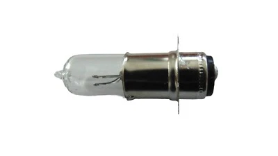 6V Glühbirne 20/20W H6 P15D Halogen SS50 Dax Monkey Chaly bulb - Bild 1 von 2