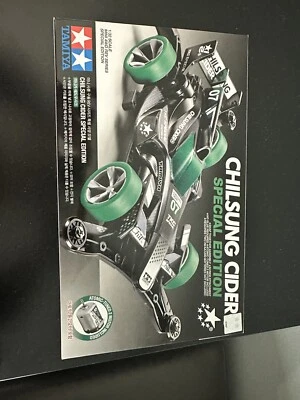 Tamiya chilsung cider special edition 1/32 Scale Mini 4WD rev Series - Image 1 of 4