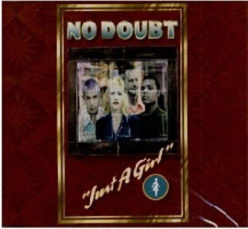 No Doubt Just a girl (1996) [Maxi-CD] - Bild 1 von 1