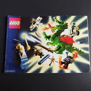 Folleto publicitario Lego. Desde 1993.  24 páginas.  21 x 15 cm. - Imagen 1 de 24