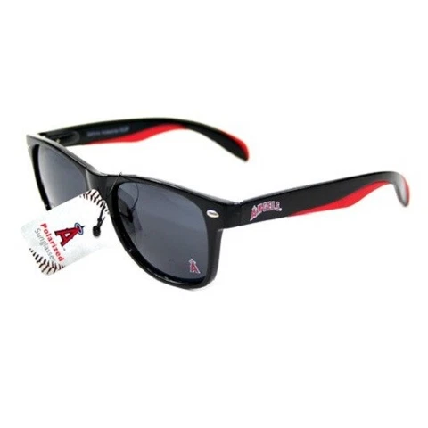 Los Angeles Angels MLB Polarized Retro Sunglasses Cover