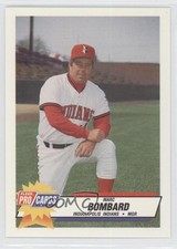1993 Fleer ProCards AAA All-Star Game Marc Bombard #AAA-7
