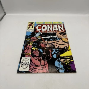 Cómic Conan El Gigante Bárbaro Talla Anual #12 - Imagen 1 de 2