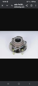 ACDelco FW304 GM Original Front Wheel Hub & Bearing Assembly & Wheel Studs - Picture 1 of 2