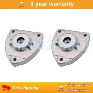 2PCS Front LH & RH Suspension Strut Mounts For Benz CLA180 CLA200 CLA220 CLA260 - Picture 1 of 7