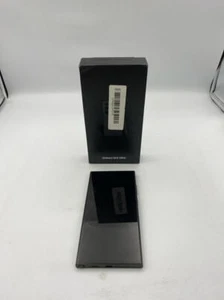 Samsung Galaxy S24 Ultra Cell Phone, 256GB AI Smartphone Titanium Black READ!! - Picture 1 of 9