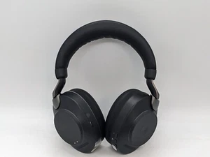 Jabra Evolve2 85 Cuffie Wireless Cancellazione Rumore Bluetooth per MS Teams LEGGI - Foto 1 di 12