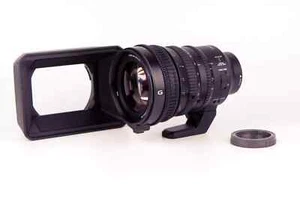 Sony G-Series 18-110mm F/4 E PZ G OSS Lens SELP18110G - Picture 1 of 11