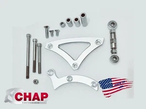 Soporte alternador Big Block Chrysler 383 400 Mopar cinturón en V 1 - Imagen 1 de 4
