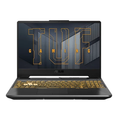 TUF Gaming A15 FA506 FA506NC-ES51 15.6  Gaming Notebook - Full HD - AMD Ryzen 5 - Image 1 of 4