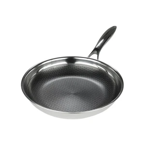 Black Cube 9 1/2" Fry Pan - Picture 1 of 1