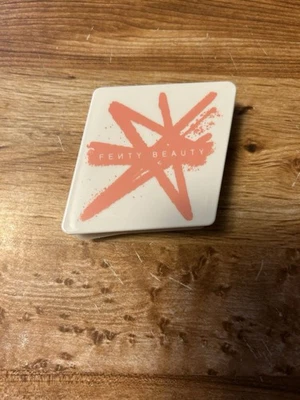 New Fenty Beauty Fenty Cheeks Suede Powder Blush Shade 05 Sundress Szn 0.14oz 4g - Image 1 of 3