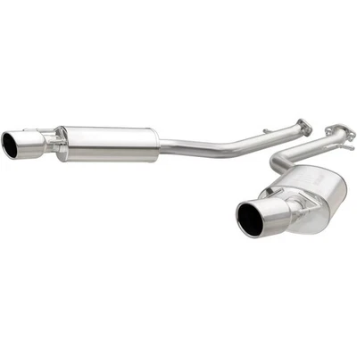 Exhaust System Kit FOR 2022-2023 Lexus IS300 - Image 1 of 4