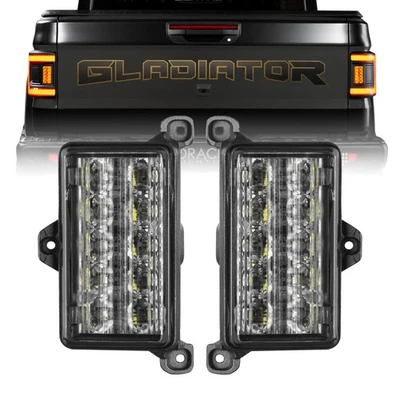 Oracle Lighting Jeep Gladiator JT Dual Reverse LED Taillight Module – Fits - Изображение 1 из 4
