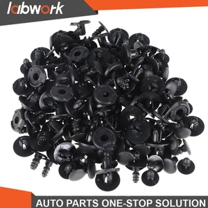 Labwork Fender Liner Clip Push Retainer For Honda Civic Accord Acura Integra ×2 - Picture 1 of 9