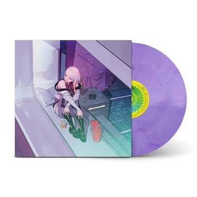 Marcin Przybylowicz & P.T. A Cyberpunk: Edgerunners (Origin (Vinyl) (US IMPORT) - Image 1 of 2