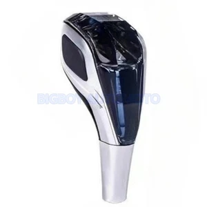 FOR Toyota Lexus Car Universal Crystal Handle Gear Shift Knob Gear Head with LED - Picture 1 of 19