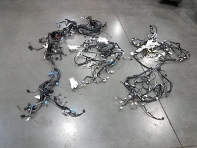 Arnés de cableado de chasis Toyota Corolla GR 2023 AWD - * 4 k millas #2320 Foto 1 de 4