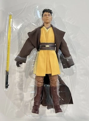 6-дюймовая фигурка Аколита джедая Йорда Фандара из Star Wars The Black Series ОТДЕЛЬНО НОВАЯ - Изображение 1 из 4
