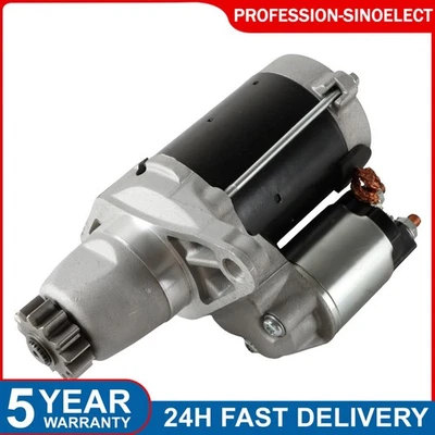 17825 Starter For Lexus RX350 2007-2009 RX330 2004-2006 Toyota Camry 2002-2016 - Image 1 of 4