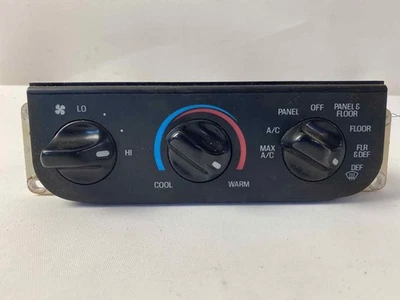 Heater A/c Control FORD PICKUP F150 99 - 04 Positive - Image 1 of 4