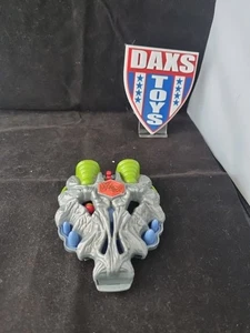 Mighty Max Blue Variant Doom Zones Terminates Wolfship Bluebird 1992 RARE - Picture 1 of 4