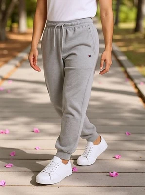 Champion Sweatpants - Comfortable Activewear Lounge - Image 1 of 4