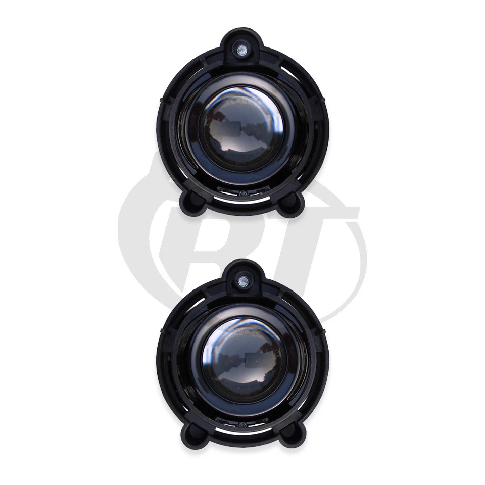 Fog Lights Pair Set for 06-15 Chevy Impala/06-08 Malibu/07-17 Equinox - Image 1 of 1