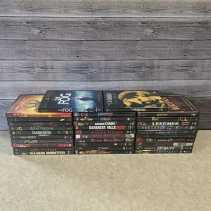 Dvd Horror Thriller Suspense Lot 32 Hard To Find Good Condition - Picture 1 of 4