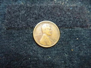 1919 S Lincoln Wheat Penny - G/VG - Picture 1 of 2