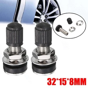 Quality Valve Gas Nozzle Vehicle Replacement Tubeless Tyre Accessories - Picture 1 of 9
