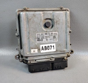 MERCEDES BENZ 219 SPRINTER 3500 2500 3.0 V6 ENGINE CONTROL MODULE ECM 0281016633 - Picture 1 of 23