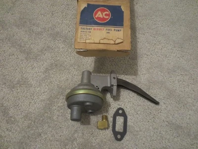 Oldsmobile V8 330 1966 bomba de combustible aire acondicionado 40032 Foto 1 de 2