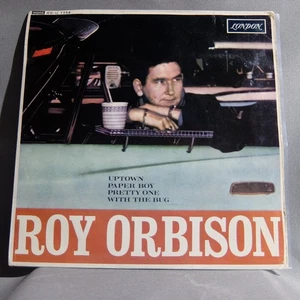 Roy Orbison - S/T (London RE-U 1354) UK EP - Picture 1 of 3
