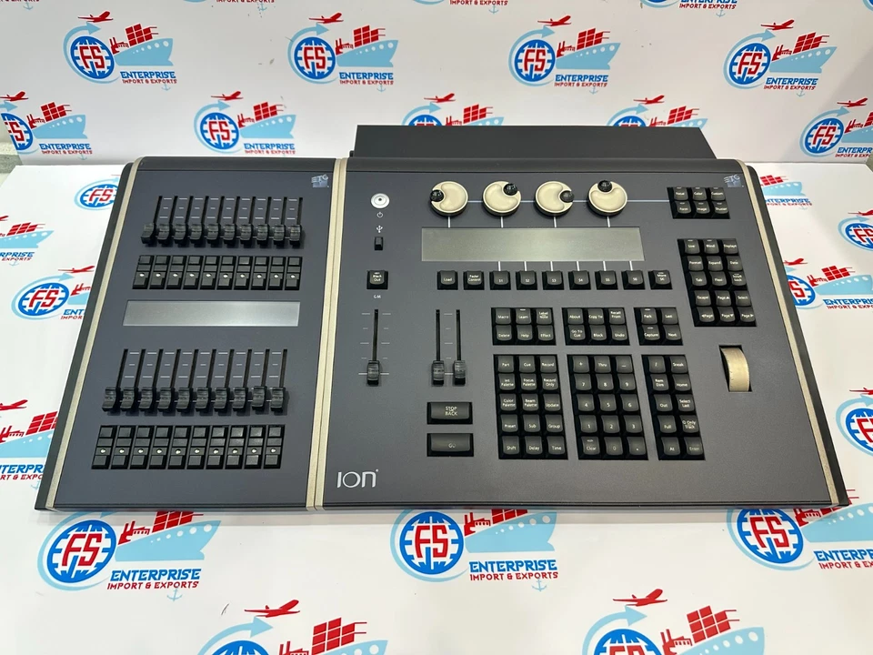 ETC ION Classic Lighting Console - Image 1 of 4