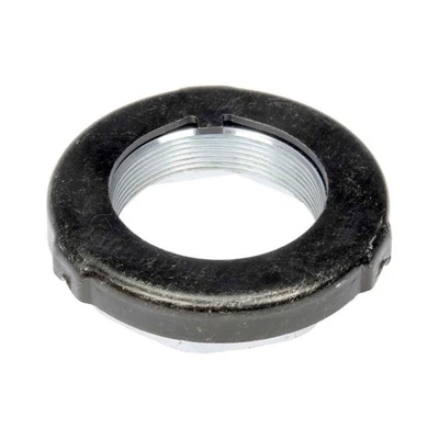 For GMC C4500/C5500/C6500 Topkick 2003-2009 Spindle Nut | Steel | Coarse Thread - Image 1 of 4