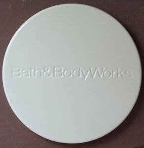 Bath & Body Works 3 Mechas Tapa Vela Artículo Decorativo Almendra Con Marca - Imagen 1 de 2