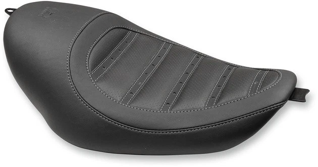 Mustang Fred Kodlin Daytona Series assento solo #76303 Harley Davidson Sportster - Imagem 1 de 1