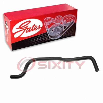 Manguera de calefacción de climatización de radiador a depósito Gates para GMC Yukon XL 2500 2003-2006 ea Foto 1 de 4