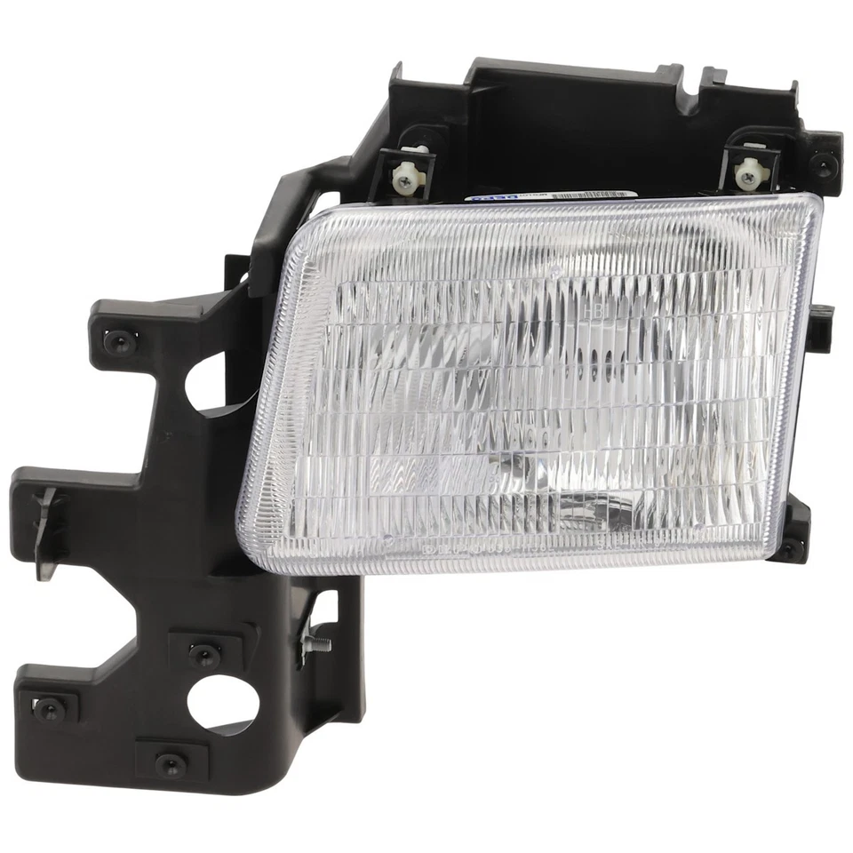 Headlight Lamp  Left Hand Side for Ram Van Driver 55055277AB Dodge B1500 B3500 Foto 1 de 1