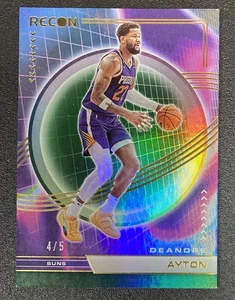 2022-23 PANINI RECON - HOLO VERDE #38 - DEANDRE AYTON - 4/5!!! - Imagen 1 de 2