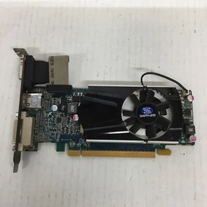 RADEON HD6570 1GB DDR3 PCI-E GRAPHICS CARD PN: 299-2E193-700SA - Picture 1 of 4