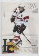 2007-08 Extreme Halifax Mooseheads Limited Edition Jakub Voracek #LE-1