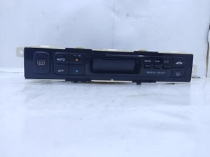 1997 - 1999 Acura CL A/C Heater Climate Control Unit P: TN177200-7291 OEM ! - Picture 1 of 5
