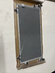 A/C Condenser w/ Receiver Drier For 2003 2004 Toyota Corolla Matrix 1.8L L4 3085 - Foto 1 di 4