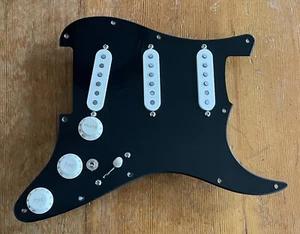 Golpeador David Gilmour Fender Stratocaster 7 vías Seymour Duncan SSL-5 personalizado - Imagen 1 de 11