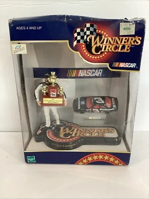 Winners Circle  1993 Dale Earnhardt Championship Victory Lane Set W/ 1:64 Car - Image 1 of 4
