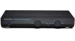 Musical Fidelity A1 Amplificatore Integrato Stereo in classe A - Foto 1 di 7