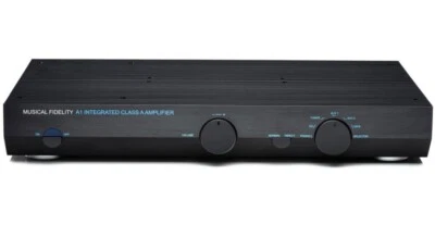 Musical Fidelity A1 Amplificatore Integrato Stereo in classe A - Immagine 1 di 4